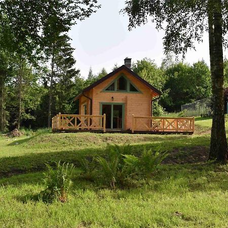 Ogrod Shinrin Yoku Villa Srokowo Luaran gambar