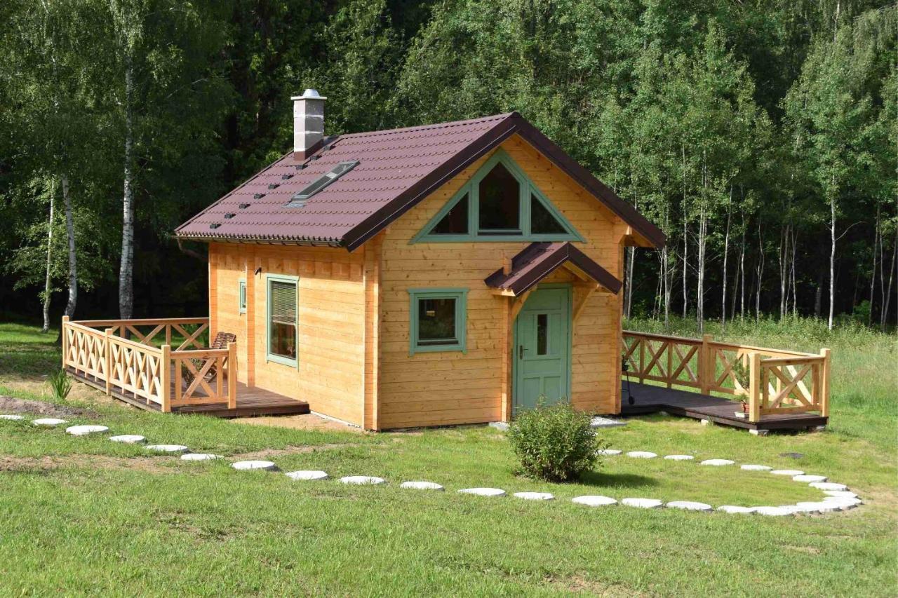 Ogrod Shinrin Yoku Villa Srokowo Luaran gambar
